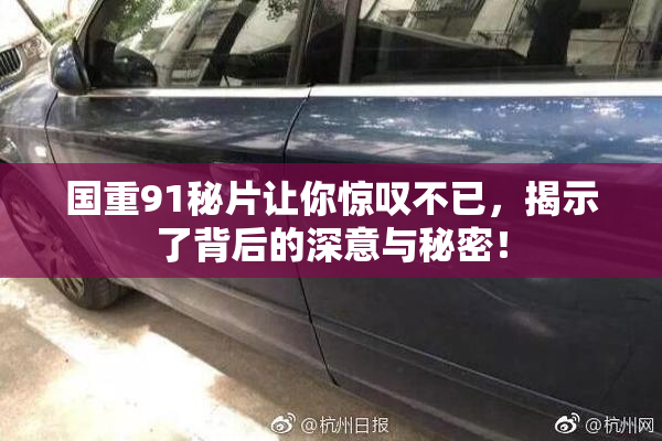 国重91秘片让你惊叹不已，揭示了背后的深意与秘密！