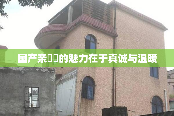 国产亲妺妺的魅力在于真诚与温暖