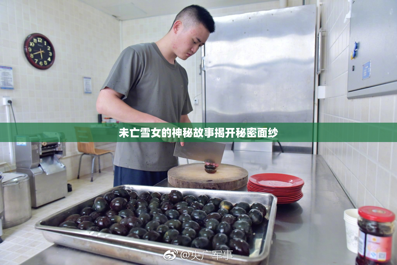 未亡雪女的神秘故事揭开秘密面纱