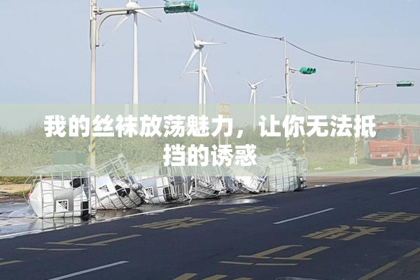 我的丝袜放荡魅力，让你无法抵挡的诱惑