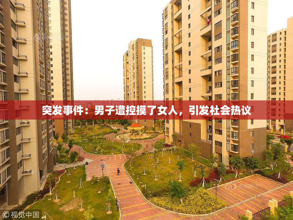 突发事件：男子遭控摸了女人，引发社会热议