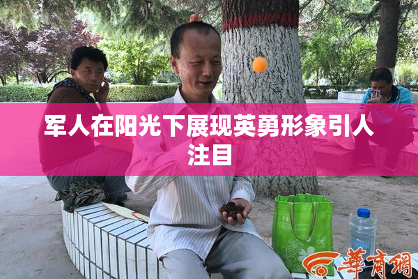 军人在阳光下展现英勇形象引人注目