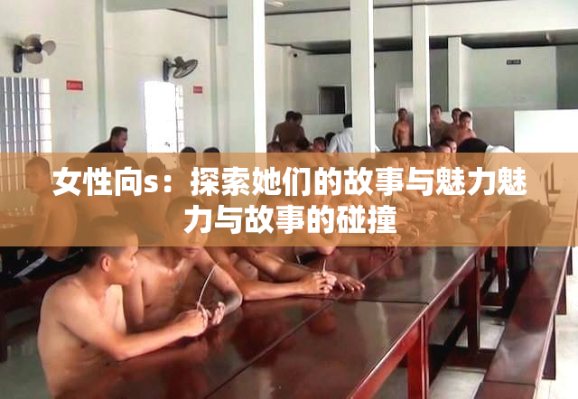 女性向s：探索她们的故事与魅力魅力与故事的碰撞