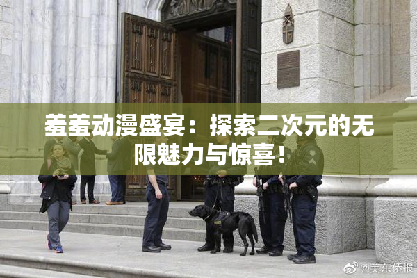 羞羞动漫盛宴：探索二次元的无限魅力与惊喜！