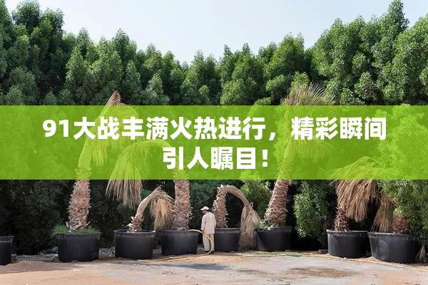 91大战丰满火热进行，精彩瞬间引人瞩目！