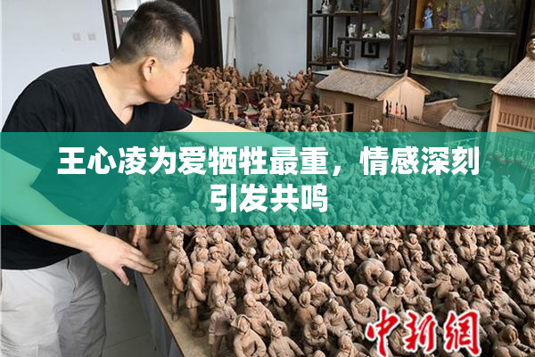 王心凌为爱牺牲最重，情感深刻引发共鸣