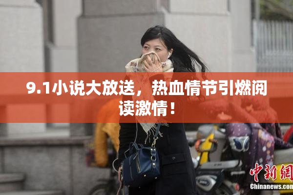 9.1小说大放送，热血情节引燃阅读激情！