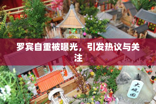 罗宾自重被曝光，引发热议与关注