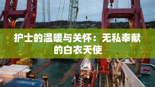 护士的温暖与关怀：无私奉献的白衣天使