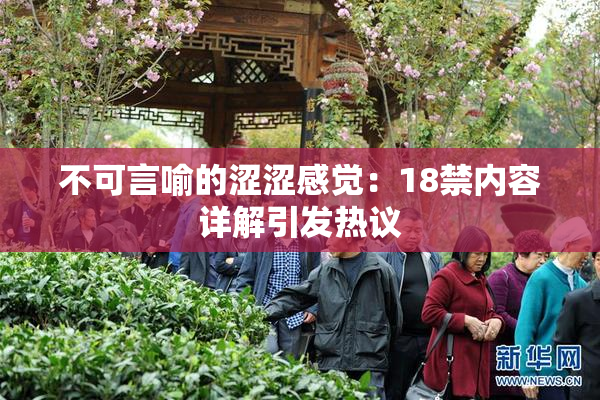 不可言喻的涩涩感觉：18禁内容详解引发热议