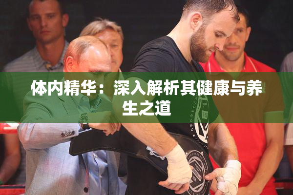 体内精华：深入解析其健康与养生之道
