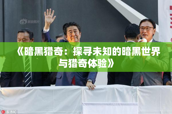 《暗黑猎奇：探寻未知的暗黑世界与猎奇体验》