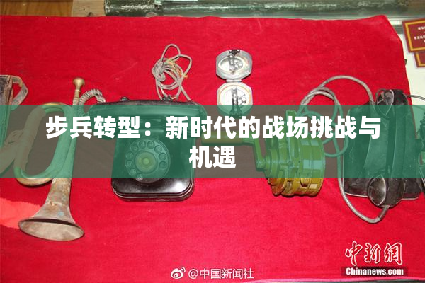步兵转型：新时代的战场挑战与机遇