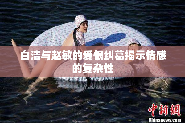 白洁与赵敏的爱恨纠葛揭示情感的复杂性