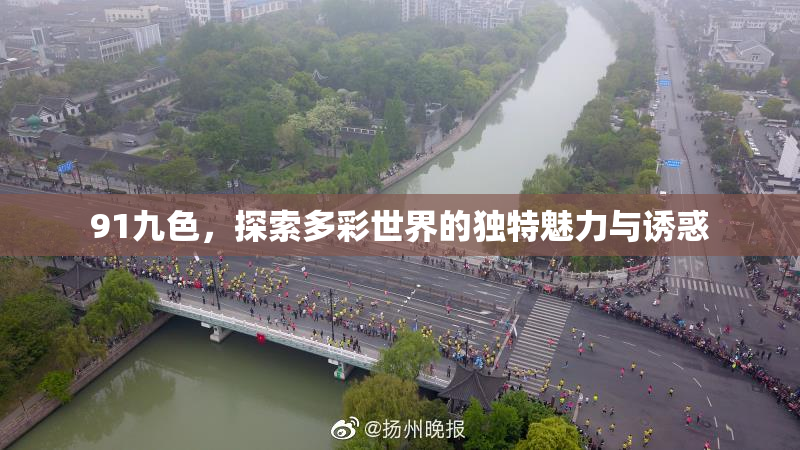 91九色，探索多彩世界的独特魅力与诱惑