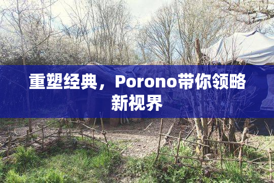 重塑经典，Porono带你领略新视界