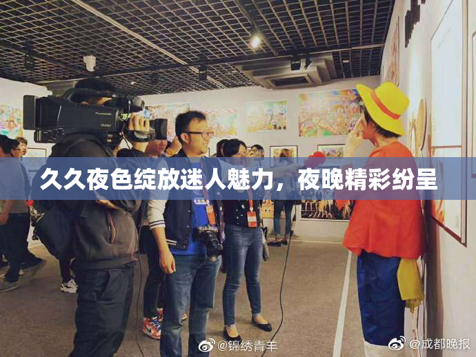 久久夜色绽放迷人魅力，夜晚精彩纷呈