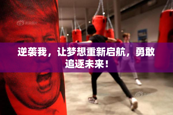 逆袭我，让梦想重新启航，勇敢追逐未来！