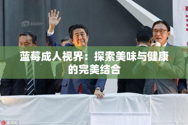 蓝莓成人视界：探索美味与健康的完美结合