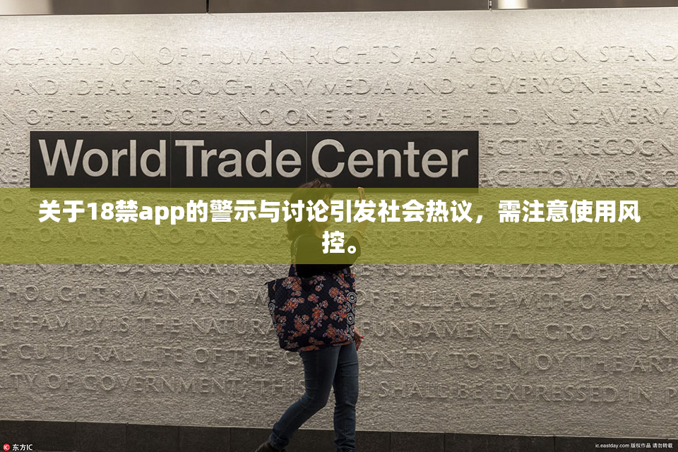 关于18禁app的警示与讨论引发社会热议，需注意使用风控。