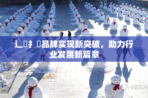 辶喿扌畐品牌实现新突破，助力行业发展新篇章