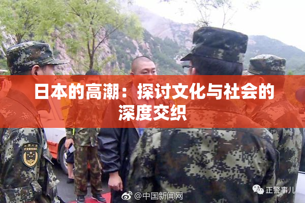 日本的高潮：探讨文化与社会的深度交织