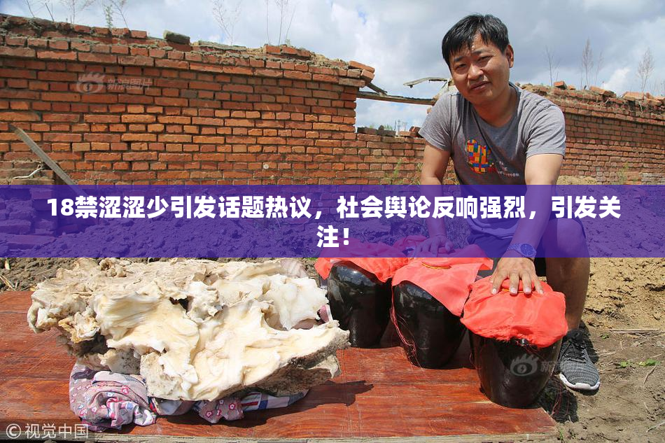 18禁涩涩少引发话题热议，社会舆论反响强烈，引发关注！