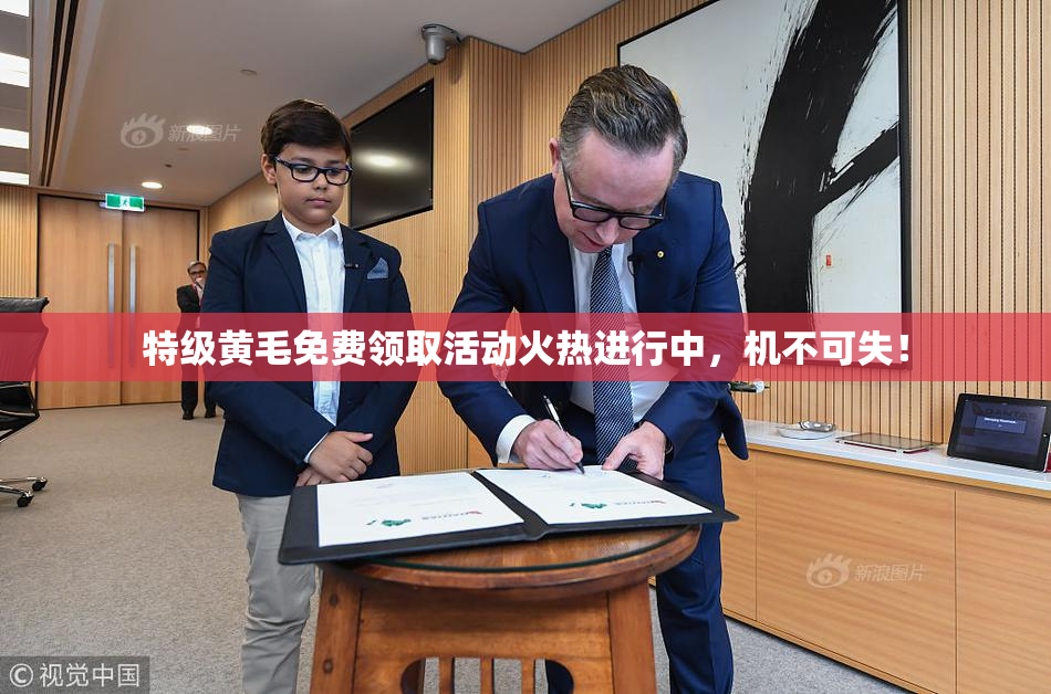 特级黄毛免费领取活动火热进行中，机不可失！
