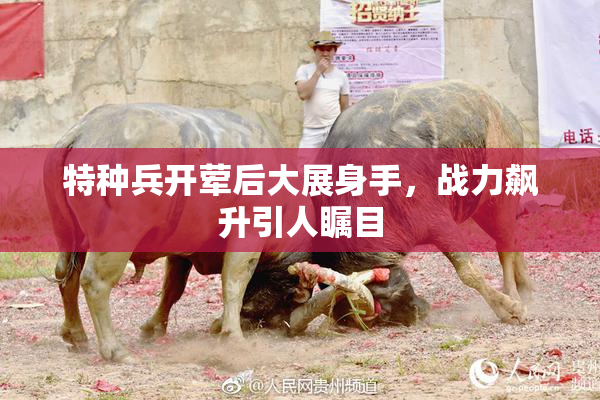 特种兵开荤后大展身手，战力飙升引人瞩目