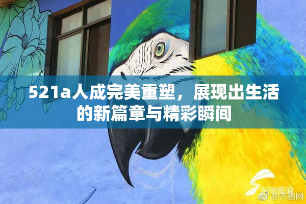521a人成完美重塑，展现出生活的新篇章与精彩瞬间