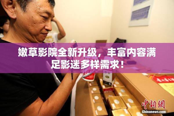 嫩草影院全新升级，丰富内容满足影迷多样需求！
