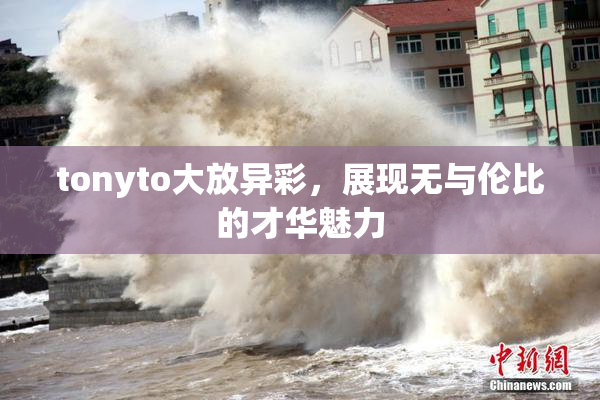 tonyto大放异彩，展现无与伦比的才华魅力