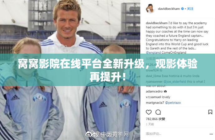 窝窝影院在线平台全新升级，观影体验再提升！