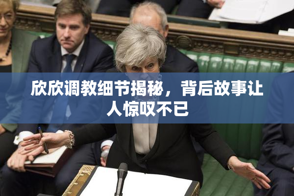 欣欣调教细节揭秘，背后故事让人惊叹不已