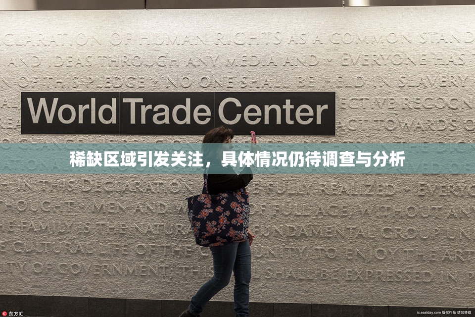 稀缺区域引发关注，具体情况仍待调查与分析