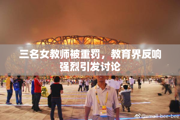 三名女教师被重罚，教育界反响强烈引发讨论