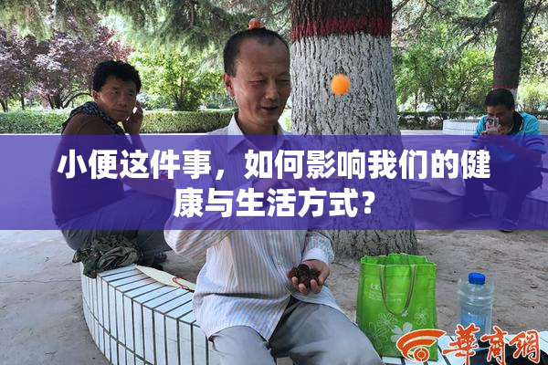 小便这件事，如何影响我们的健康与生活方式？