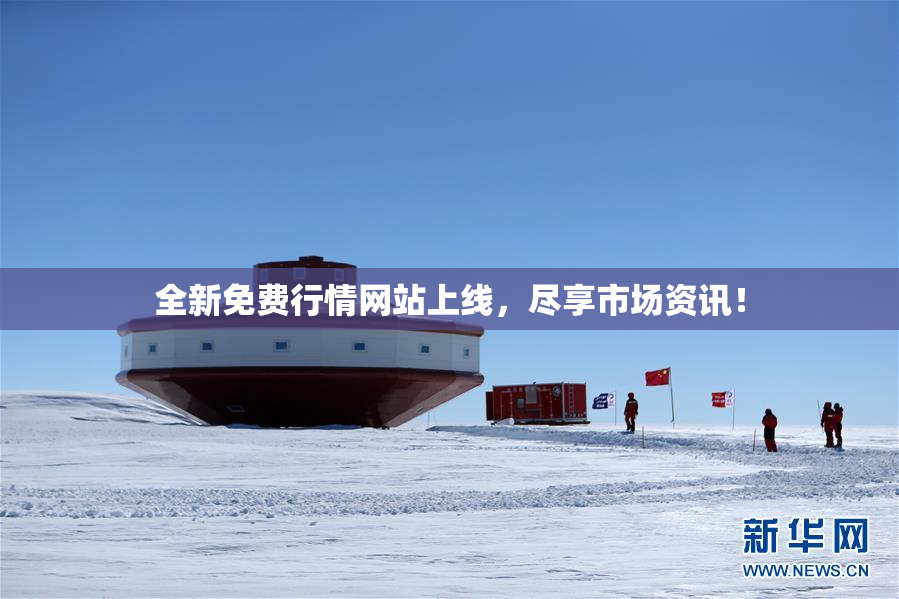 全新免费行情网站上线，尽享市场资讯！