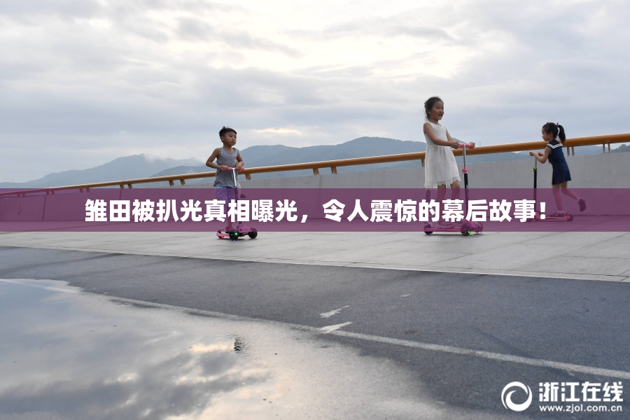 雏田被扒光真相曝光，令人震惊的幕后故事！
