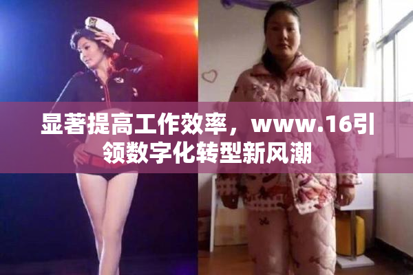 显著提高工作效率，www.16引领数字化转型新风潮