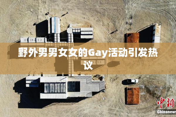 野外男男女女的Gay活动引发热议