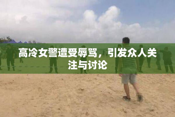 高冷女警遭受辱骂，引发众人关注与讨论