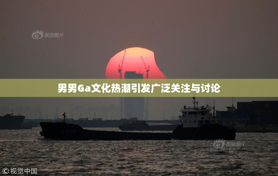 男男Ga文化热潮引发广泛关注与讨论