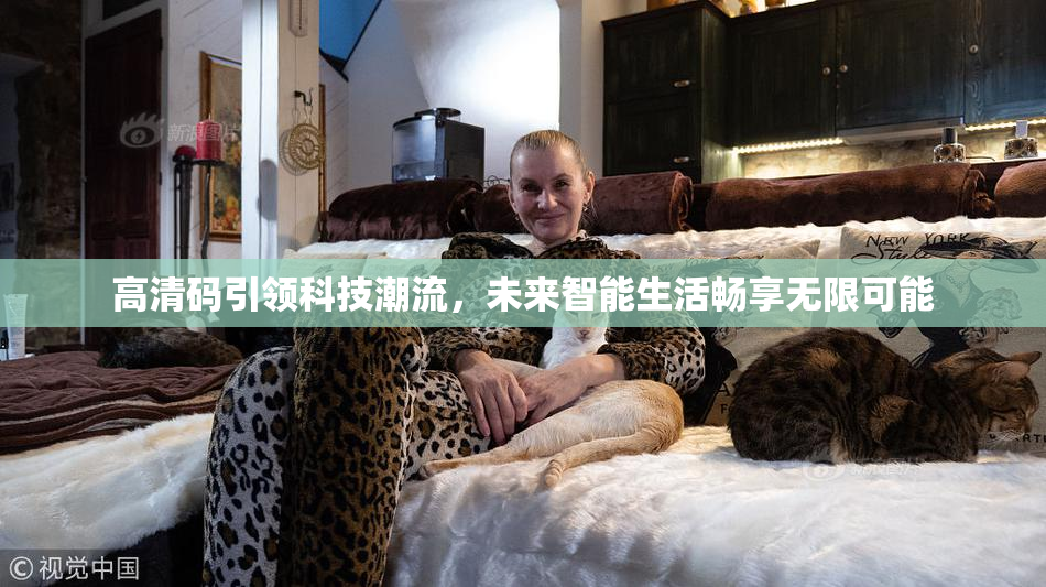 高清码引领科技潮流，未来智能生活畅享无限可能