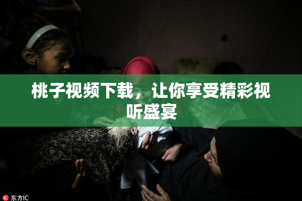 桃子视频下载，让你享受精彩视听盛宴