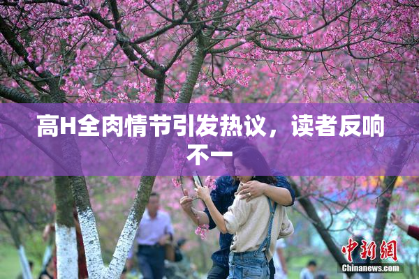高H全肉情节引发热议，读者反响不一