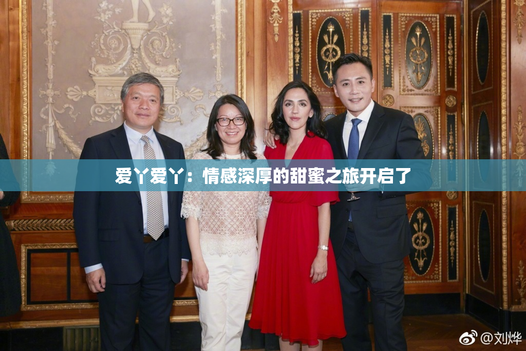 爱丫爱丫：情感深厚的甜蜜之旅开启了