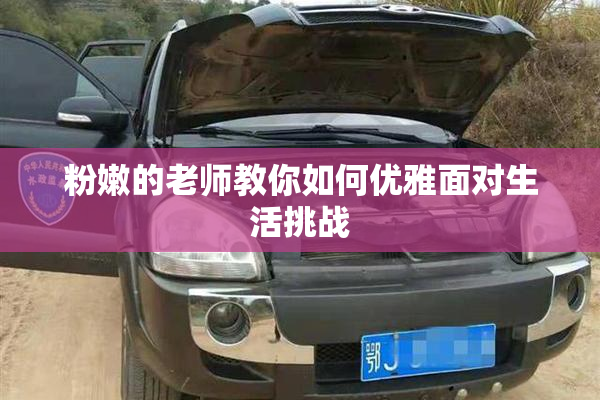粉嫩的老师教你如何优雅面对生活挑战
