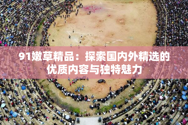 91嫩草精品：探索国内外精选的优质内容与独特魅力
