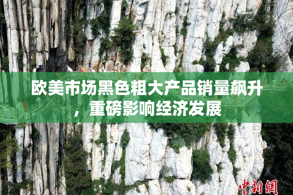 欧美市场黑色粗大产品销量飙升，重磅影响经济发展